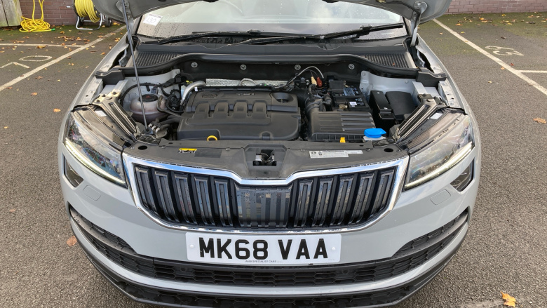 Skoda Karoq 2.0 TDI SE L 5dr Diesel Estate